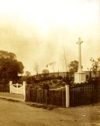 Sutton on Hull War Memorial, 1920s